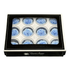 Trandafiri de gradina AMELIA BLU-89 (dia. 3-4cm, set 12 buc /cutie) - DepozituldeCriogenati.ro