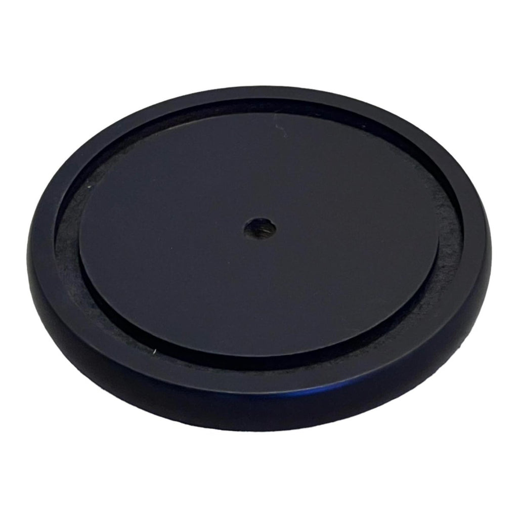 Cupola sticla 10x15cm (blat lemn negru)