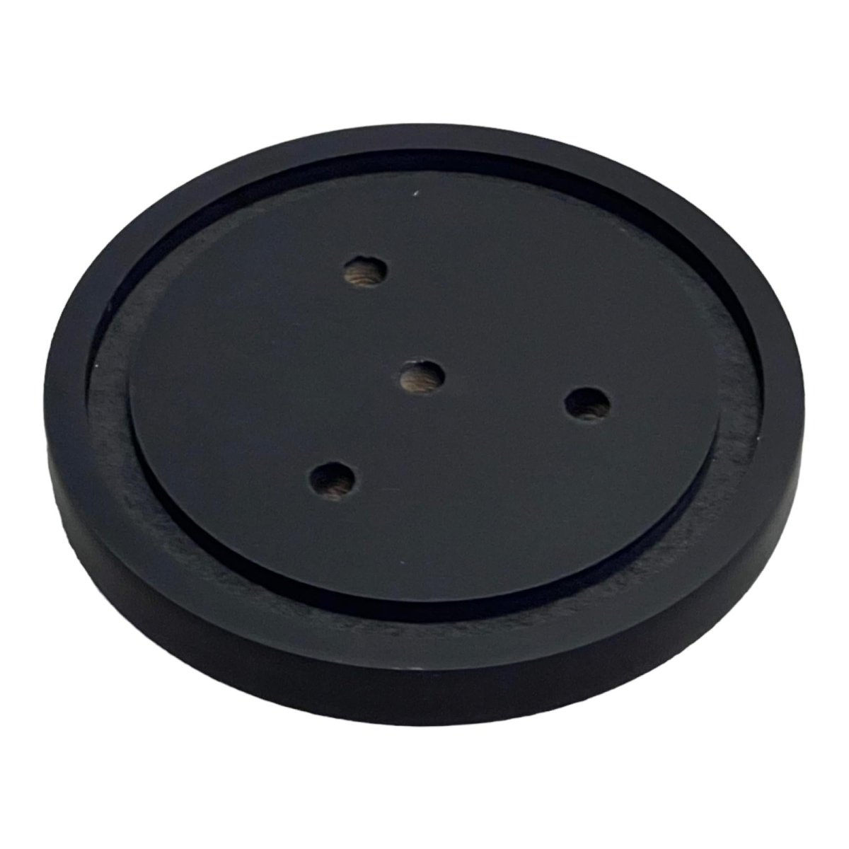 Cupola sticla 15x25cm (blat lemn negru)