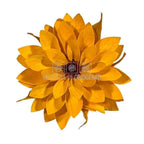 Dalia Criogenata DALIA YEL-04 Ø8cm, set 8 buc/cutie - DepozituldeCriogenati.ro