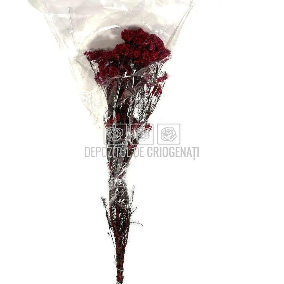 Floare de orez rosie (Buchet Criogenat)