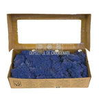 Licheni Decorativi Stabilizati cutie 500gr - Albastru (Verdissimo)