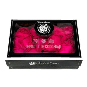 Petale de Trandafiri Criogenati PETALS PIN-03 (cutie) - DepozituldeCriogenati.ro