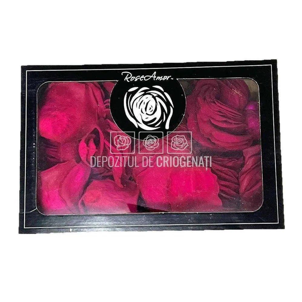 Petale de Trandafiri Criogenati PETALS PIN-05 (cutie) - DepozituldeCriogenati.ro