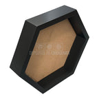 Rama hexagonala tablou Ø35cm x h6cm - DepozituldeCriogenati.ro