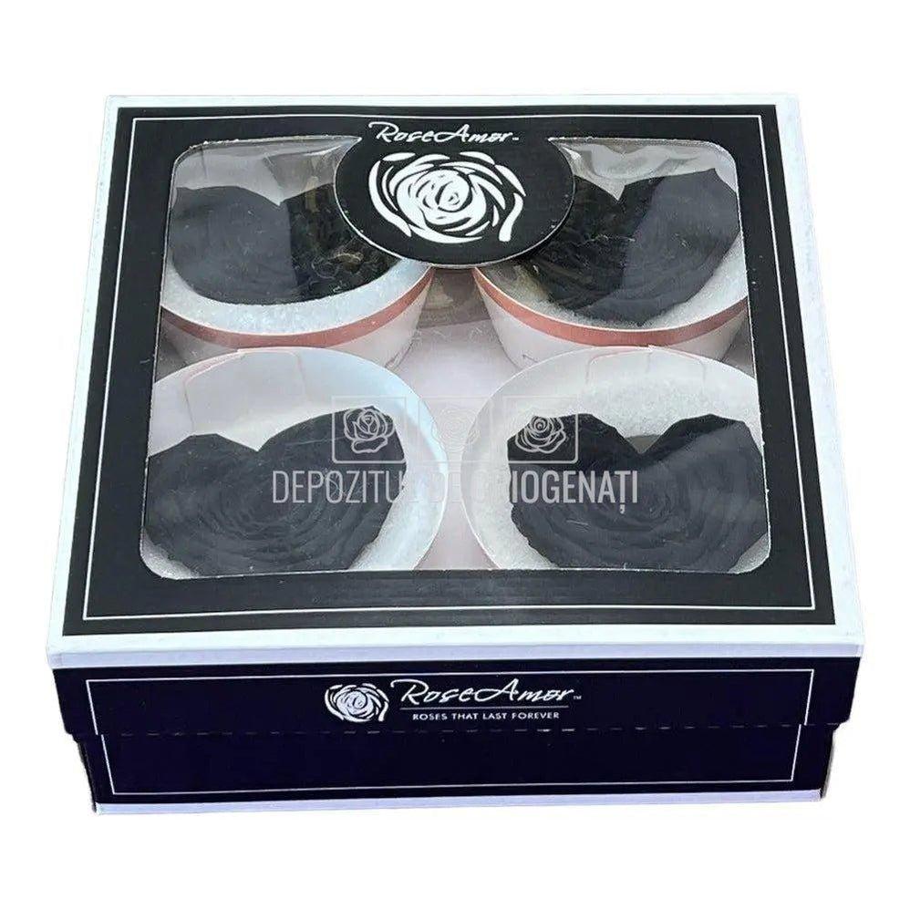 Trandafir Criogenat BELLA CORAZON BLA-01 (Ø7-8cm, 4 buc /cutie) - DepozituldeCriogenati.ro