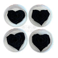 Trandafir Criogenat BELLA CORAZON BLA-01 (Ø7-8cm, 4 buc /cutie) - DepozituldeCriogenati.ro