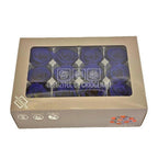 Trandafiri Criogenati MINI DARK BLUE (Ø3,5-4,5cm, 12 buc /cutie) - DepozituldeCriogenati.ro