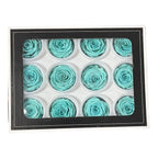 Trandafiri Criogenati S BLU-02 (Ø3-4cm, set 12 buc /cutie) - DepozituldeCriogenati.ro