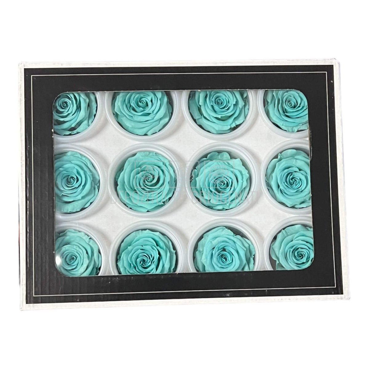 Trandafiri Criogenati S BLU-02 (Ø3-4cm, set 12 buc /cutie) - DepozituldeCriogenati.ro