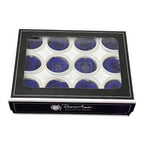 Trandafiri Criogenati S BLU-03 (Ø3-4cm, set 12 buc /cutie) - DepozituldeCriogenati.ro