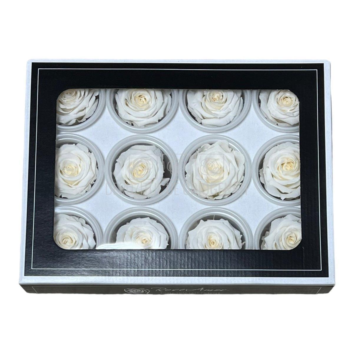 Trandafiri Criogenati S CHA-89 (Ø3-4cm, set 12 buc /cutie) - DepozituldeCriogenati.ro