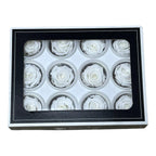 Trandafiri Criogenati S WHI-01 (Ø3-4cm, set 12 buc /cutie) - DepozituldeCriogenati.ro