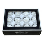 Trandafiri Criogenati S WHI-01 (Ø3-4cm, set 12 buc /cutie) - DepozituldeCriogenati.ro