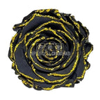 Trandafiri Criogenati XL GLITTER GOLD BLA-01 (Ø6-6,5cm set 6 buc) - DepozituldeCriogenati.ro