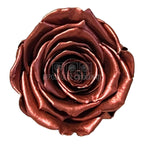 Trandafiri Criogenati XL PEARL DARK RED (Ø6-6,5cm, set 6 buc) - DepozituldeCriogenati.ro