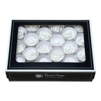 Trandafiri Criogenati XS WHI-01 (Ø3cm, set 18 buc /cutie) - DepozituldeCriogenati.ro
